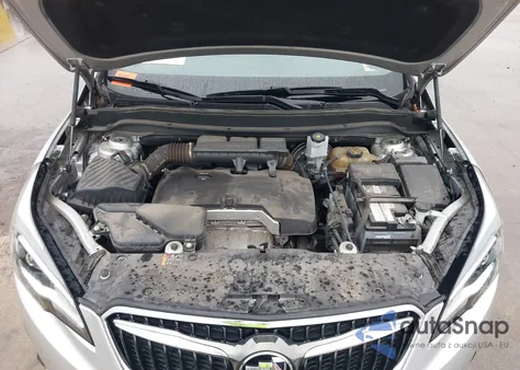 2019 Buick Envision Fwd Essence from USA, damaged, VIN LRBFXCSA5KD012345